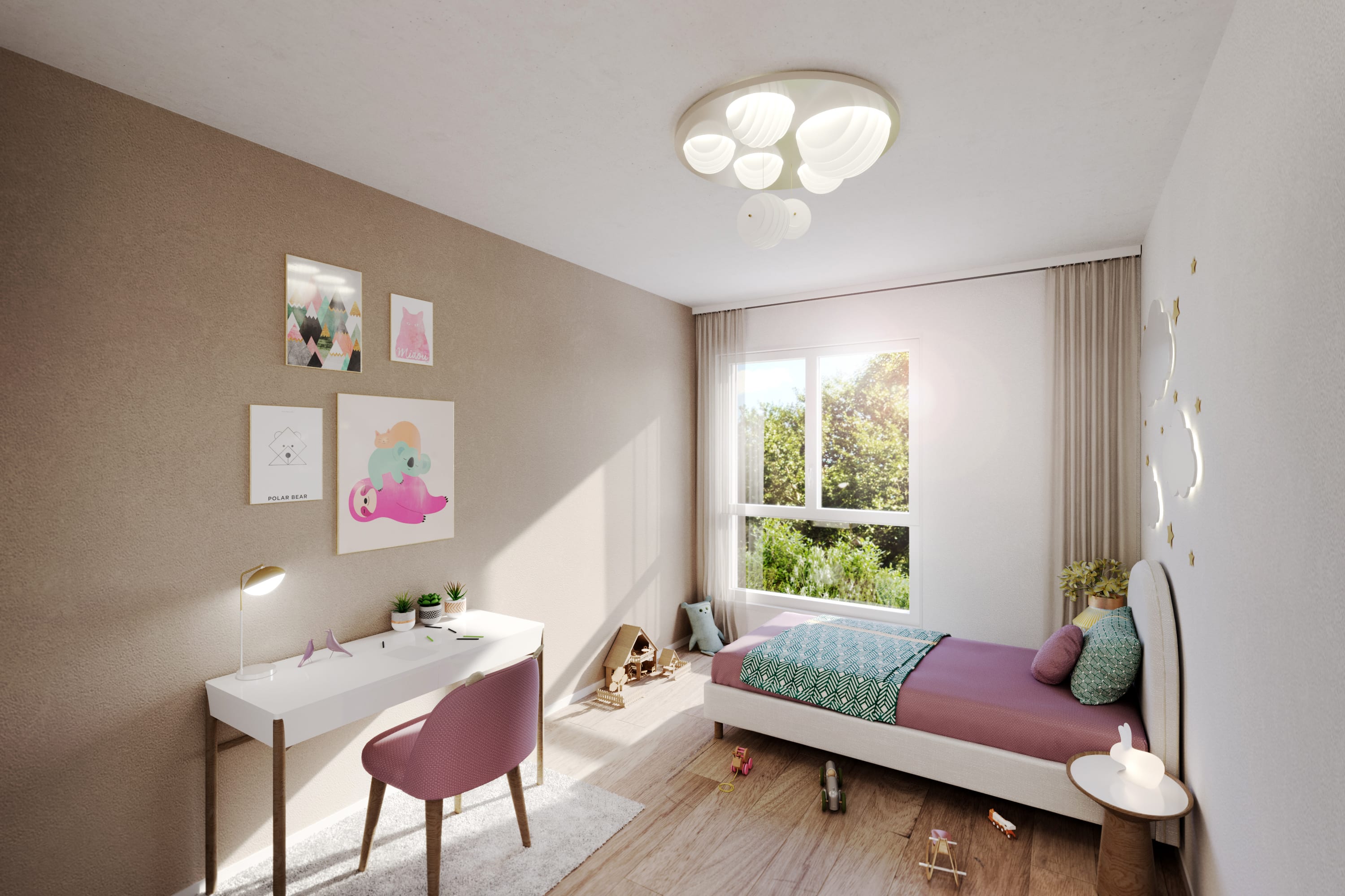 Une chambre dans une villa à Rossens | Villas-Rossin Une chambre dans une villa à Rossens | Villas-Rossin